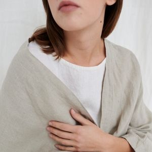 ISO Linen clothing, size S